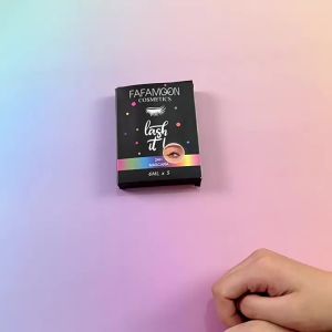 Waterproof Sweat-Resistant Smudge-Proof 5D Lengthening Curling Mascara Set - Multi-Color Options for Long-Lasting Hold