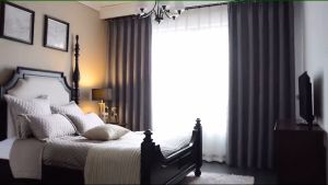 【24hours Ship 】Curtains For Windows Kurtina Sa Bintana Elegant Curtain For 100 Makapal Kurtina Sa Pintuan Ng Kwarto Curtina Sale Living Room Curtain On Sale Blackout Curtain For Window Bedroom Kurtina Sale Free Shipping 140x160cm 140x220cm