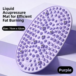 SDKH | Reflexology Foot Massage Mat Liquid Silicone