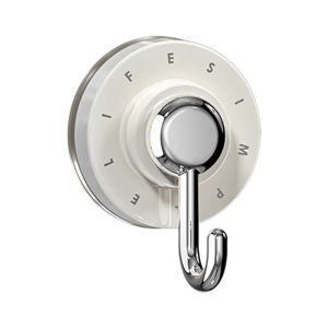 Zhifan | Vacuum Suction Hooks No Drilling Strong Load-bearing Wall Mount Towel Hook