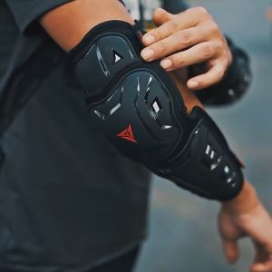 Pelindung Lutut Motowolf  Deker Lutut Elbow Pad Knee Support Original