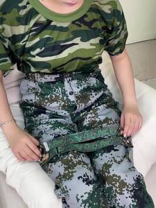 JVBV | Adjustable Elastic Waist Belt for School Girls
