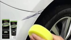 RAYHONG | Car Scratch Remover Paint Care Tools Auto Swirl Remover Scratches Repair Polishing Auto Body Grinding Compound Anti Scratch Wax