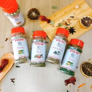 Cap Sahabat - Thyme Kering Botol Premium / Dried Thyme Leaves