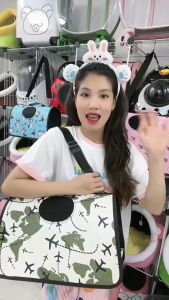 Túi Du Lịch vận chuyển Chó Mèo tiện lợi - chất liệu cao cấp đa dạng mẫu mã size