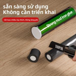 Máy Dán Ống Nước Epoxy Putty Có Thể Đúc Được - Keo Sửa Chữa Ống Nước Bằng Bùn Silicon - Chất Bịt Kín Đường Ống Bền Cho Các Nhu Cầu Ống Nước Tại Nhà