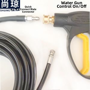 SHANGQIONG | Sewer Unclogging High Pressure Cleaning Hose with Rat Nozzle