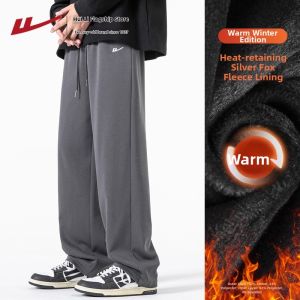 Warrior | Warm Casual Workwear Pants Autumn/Winter