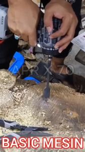 APR BOR AP34PRO PROMO TERBARU Raja bor brushless APR AP34 PRO basic mesin ap13pro bisa untuk impact driver sekrup kepala bisa di lepas BY XAPR STORE INDONESIA