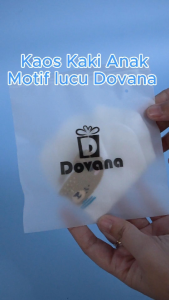 DOVANA Kaos Kaki Bayi Anak Balita Motif Lucu Hewan Animal Baby Kids Socks Ukuran Besar Jumbo Size