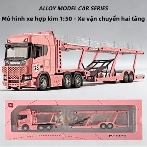 Mô Hình Xe Tải 1/50