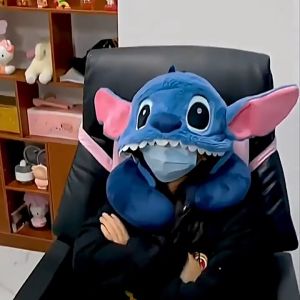 Panduan Membeli Bantal Leher Lilo Stitch untuk Perjalanan