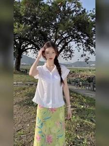 Homecore | Resort Style Elegant Set of Dress