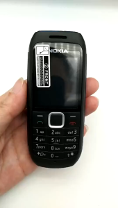 For Nokia 1616 Original 2G GSM Flashlight Unlocked Mobile Phone