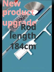 ไม้ปัดขนไก่ ไม้ปัดฝุ่น ไม้กวาดฝุ่น ทำความสะอาดบ้าน ทำความสะอาดบ้าน ทำความสะอาดหลังคา อุปกรณ์ทำความสะอาดเพดาน
