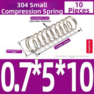 Yi Se Dian Zi | Strong Compression Spring for Shock Absorption