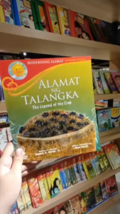 Modernong Alamat - Alamat ng Talangka | Kuwento ni Segundo D. Matias Jr. | Guhit ni Zeus Bascon