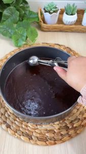 Premium Cetakan Loyang Kue Bolu Bongkar Pasang Anti Lengket Sponge Cake Baking Mould