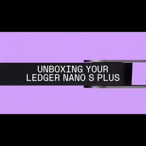 Ledger Signer Nano S Plus™ Crypto Hardware Wallet Matte Black | Gold | Neptune Blue | Oxidate Green | Crimson Magenta