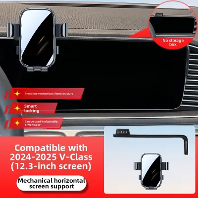 Mercedes Benz Compatible Car Phone Holder