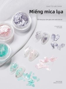 Taye | Trendy Ultra-Thin Nail Decoration Shell Pieces