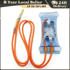 Refrigerator bimetal sheet N13-4 8115 air-cooled refrigerator -7 degrees Celsius defrosting and temperature control sensor