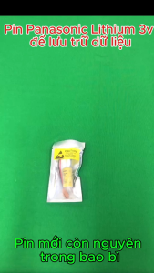 Pin BR-2/3A 3V 1600mAh