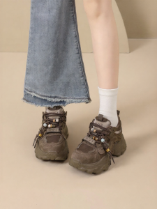 Josiny | Platform Dad Shoes Summer Trendy Multi-Purpose Sports Casual Comfortably Elevating