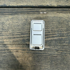 Push Card Magnetic Slider EDC Fidget Sliders Fidget Toys Stress Relief For Adults Magnetic Metal Toys Anxiety Relief Fidget Toys