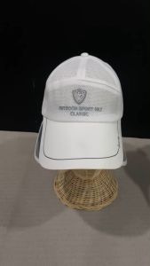 หมวกแก๊ปปีกโค้ง ปีกหมวกดึงขยายออกได้ กันแดด กัน UV ได้ดีเยี่ยม 05-C13