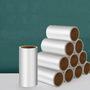 Self-Adhesive Dust Roller