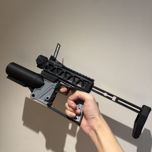 Mô Hình Pháo Crouch Tiger Delta Force Action Game Cosplay Phụ Kiện Mô Hình Đồ Chơi Cho Triển Lãm Hoạt Hình