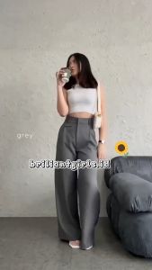 ORO PANTS - Loose Pants - Celana Anti Kusut - Celana Kantor Wanita Premium - Celana Kulot Premium