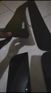 Talang Air Mobil Suzuki Karimun Flatrata