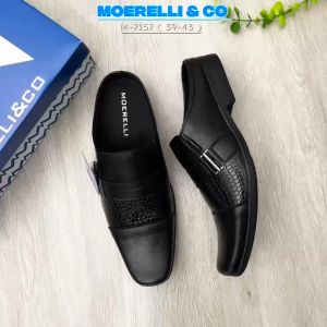 MOERELLI &CO M7157 Hedvige | Sepatu Sandal Bustong Pria Selop Modis Berkualitas Sandal - Moerelli