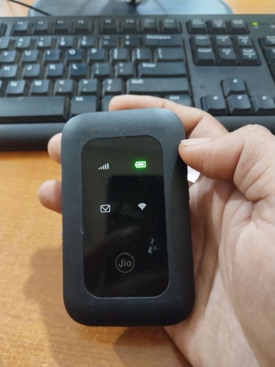 Modem Wifi all operator 4G Jio Lazada Indonesia