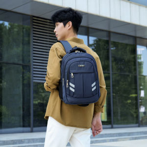 Túi Đeo Vai Đôi Nhỏ Chống Thấm Nước Bền Cho Nam Đi Làm Đi Làm Hàng Ngày Túi Đựng Máy Tính 14 Inch Túi Du Lịch Kinh Doanh Dung Tích Lớn