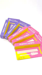 Son Kem LEMONADE - Perfect Couple Lip Love Edition 3.5g