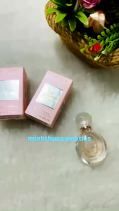 Nước Hoa Mini Bvl Rose Goldea Blossom Delight 5ml Eau de Parfum