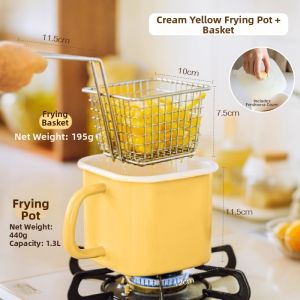 SHUEHO | Frying Filter Basket 304 Stainless Steel