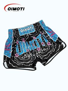 Quần Short Thể Thao Nam Nhanh Khô Thoáng Khí Siêu Co Giãn Dành Cho Tập Luyện Boxing Sanda - Chất Liệu Dệt Kim Pha Polyester/Elastane