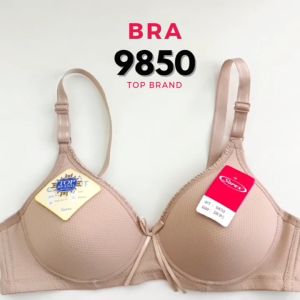 Sorex 9850 BH - Bra Wanita - Busa Cup A - B / Tanpa Kawat - Extra Comfort - Uk 34 - 40