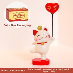 TILAIEN | Fortune And Luck Moving Gift Display Item