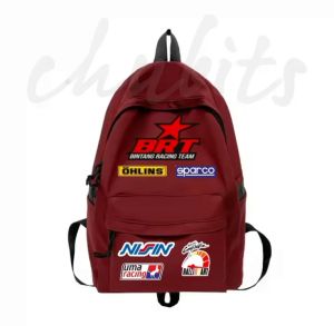Chubits Tas Ransel Racing Team: Tas Sekolah SD & SMP Terbaik