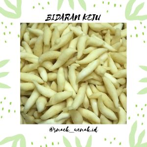 SNACK KILOAN BIDARAN KEJU 500 GRAM | CEMILAN MURAH MAKASSAR
