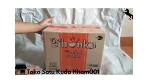 Bihunku Rasa Kari Laksa paket isi 5X pcs
