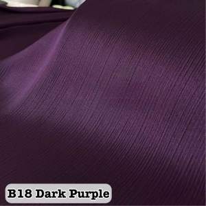 Kain Beautylinea Deluz Satin @ Crinkle Satin silk