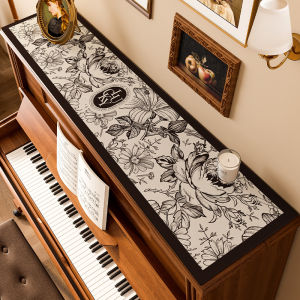 Dust-proof and Waterproof Piano Top Cover