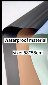 Double Color Ouya Paper Double Sided Flower Bundle Flower Packaging Paper Material Wholesale Flower Shop Supplies Flower Art Wrapping Paper