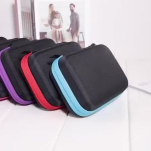 YEGBONG | For Organizing Small Injection Vials 10ml Insulin Vial Refrigerator Storage Box With Mesh Bag